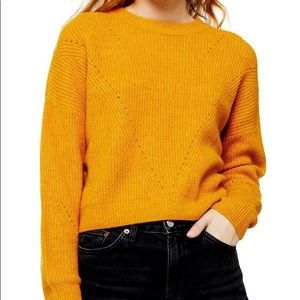 Cropped Sweater